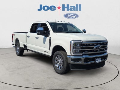 2026 Ford F-350 LARIAT