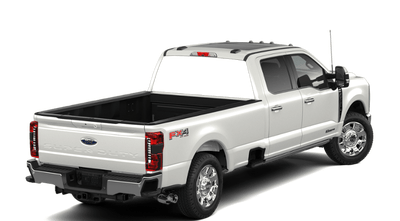2026 Ford F-350 LARIAT