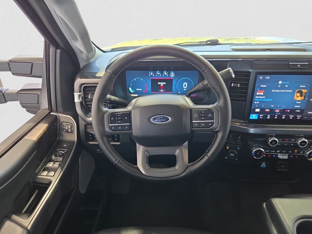 2025 Ford F-350 LARIAT