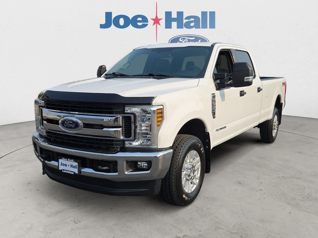 2019 Ford F-350 XLT