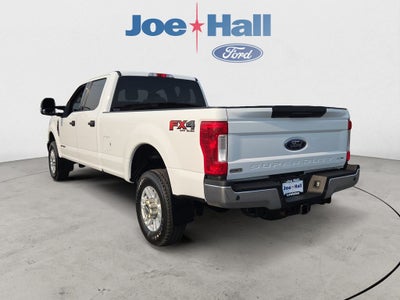 2019 Ford F-350 XLT