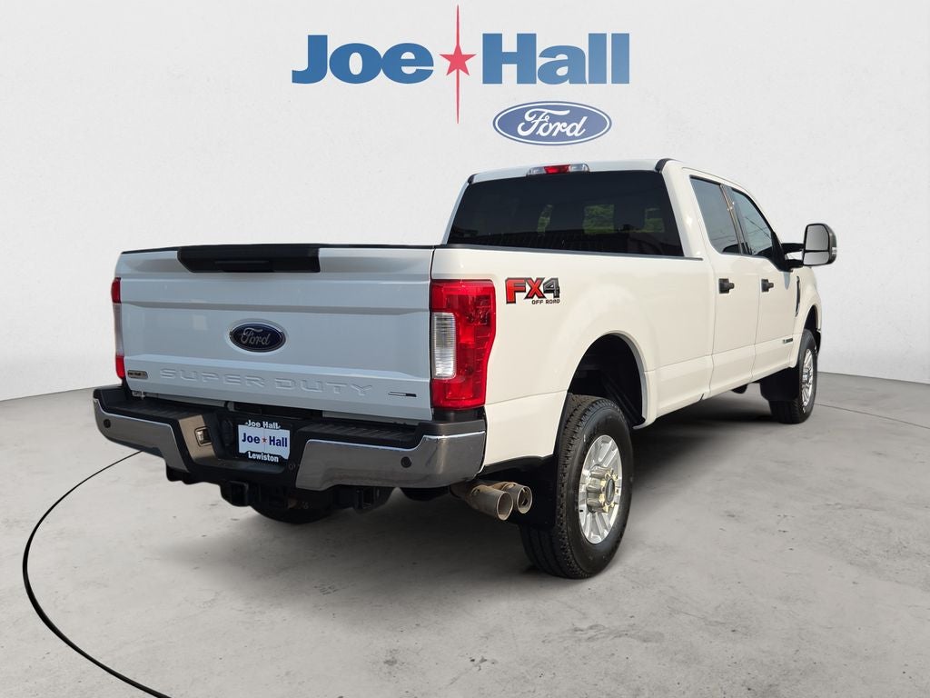 2019 Ford F-350 XLT