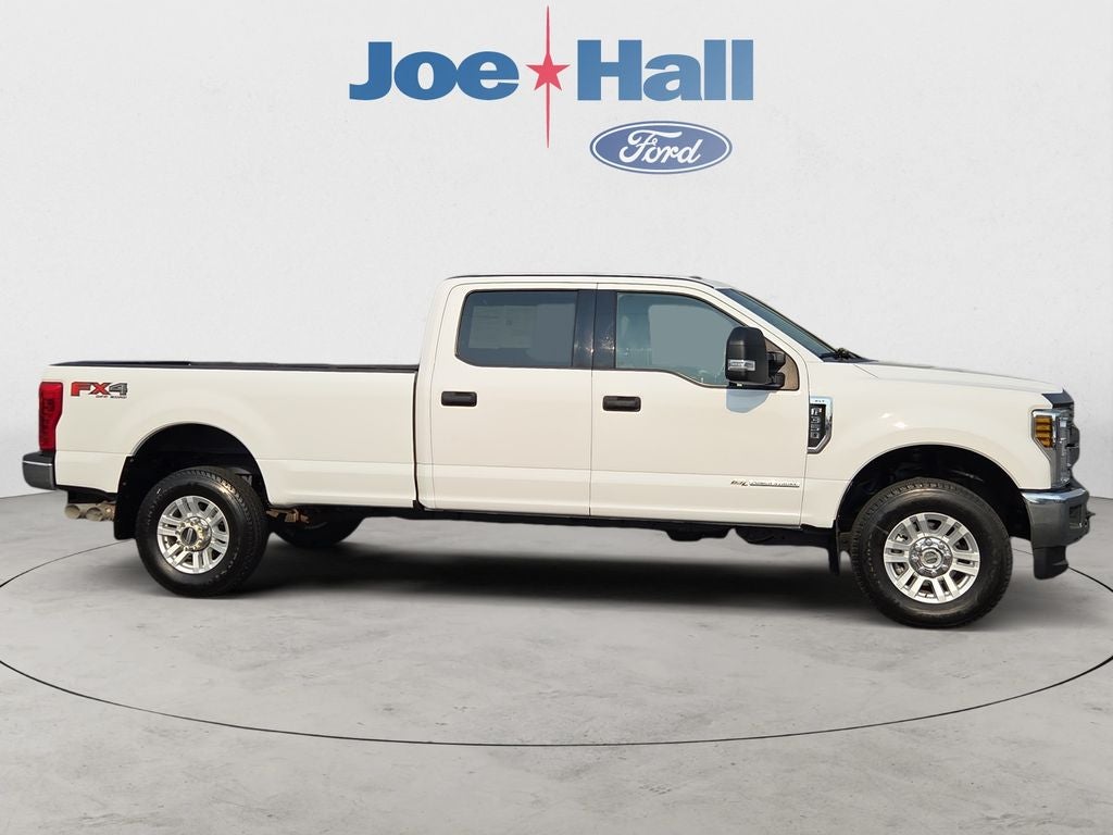 2019 Ford F-350 XLT