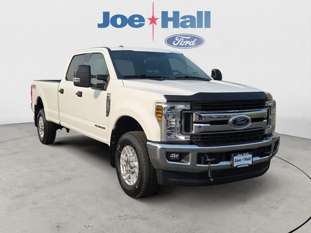 2019 Ford F-350 XLT