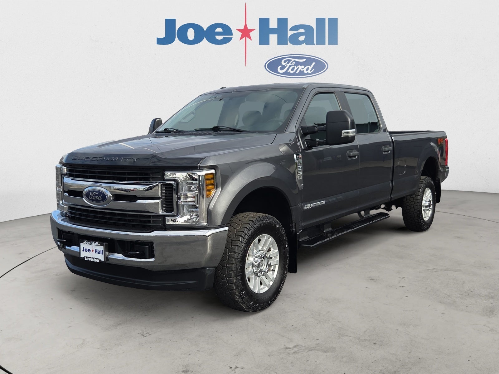 2019 Ford F-350 Super Duty