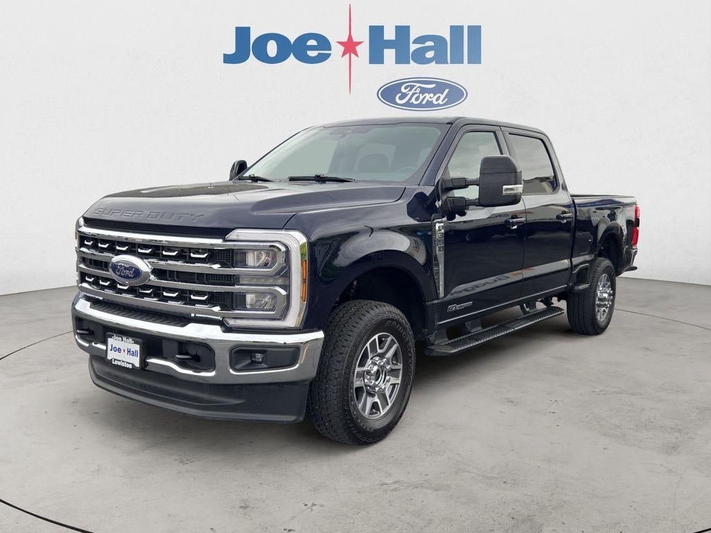 2025 Ford F-350 Lariat 4x4 Crew Cab 160 in SRW's photo