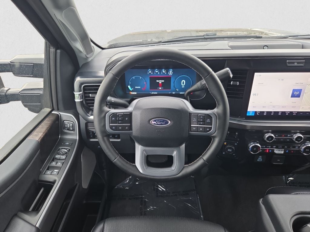 2025 Ford F-350 LARIAT