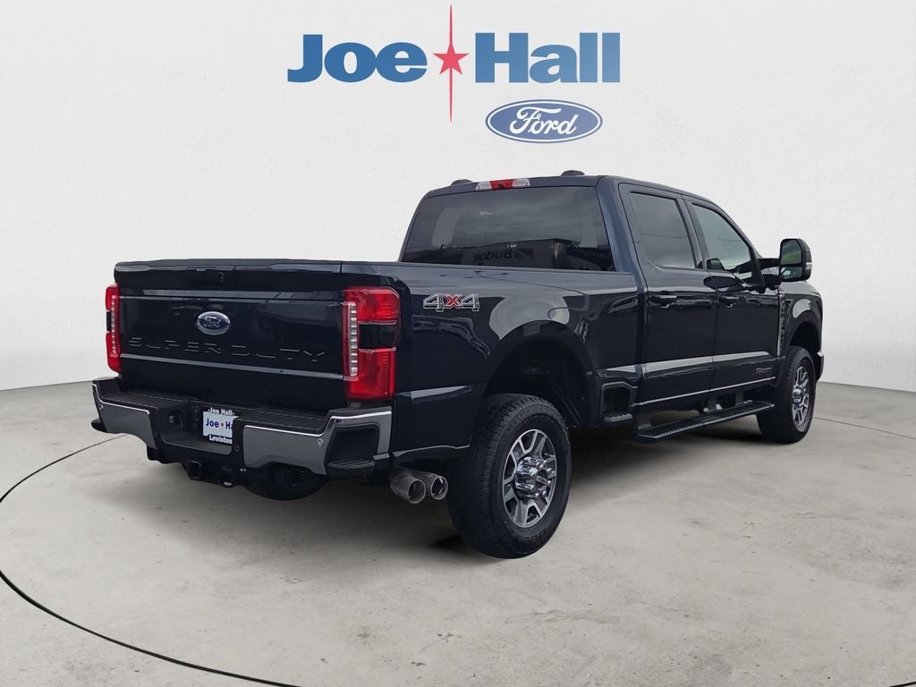 2025 Ford F-350 LARIAT