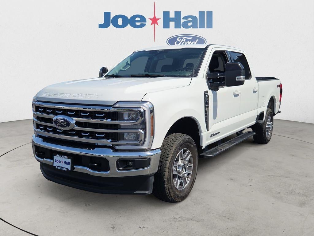 2025 Ford F-350 Lariat 4x4 Crew Cab 160 in SRW's photo