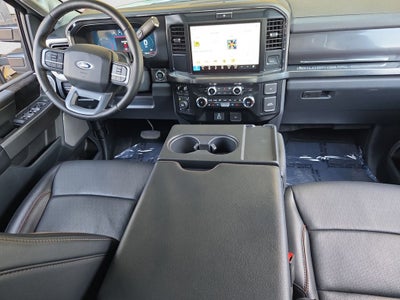2025 Ford F-350 LARIAT