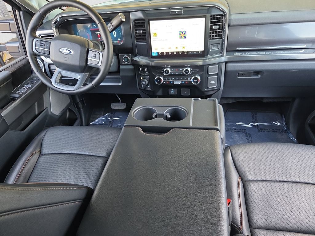 2025 Ford F-350 LARIAT