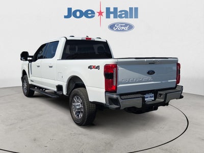 2025 Ford F-350 LARIAT