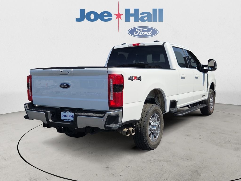 2025 Ford F-350 LARIAT