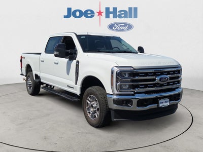2025 Ford F-350 LARIAT