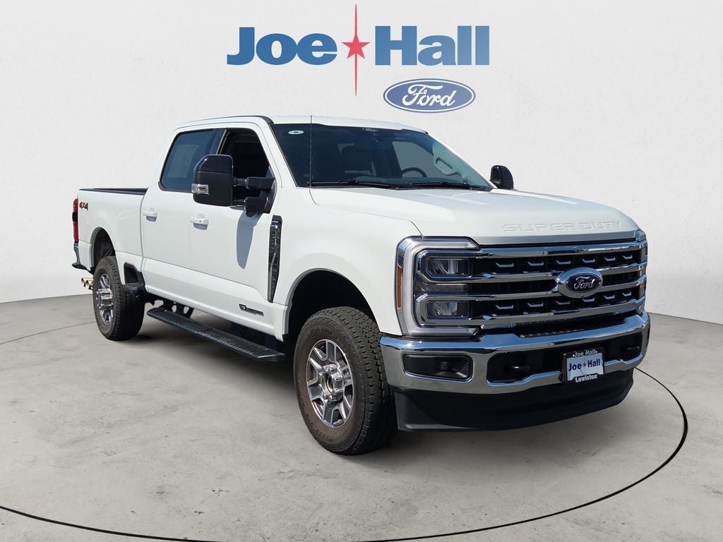 2025 Ford F-350 LARIAT