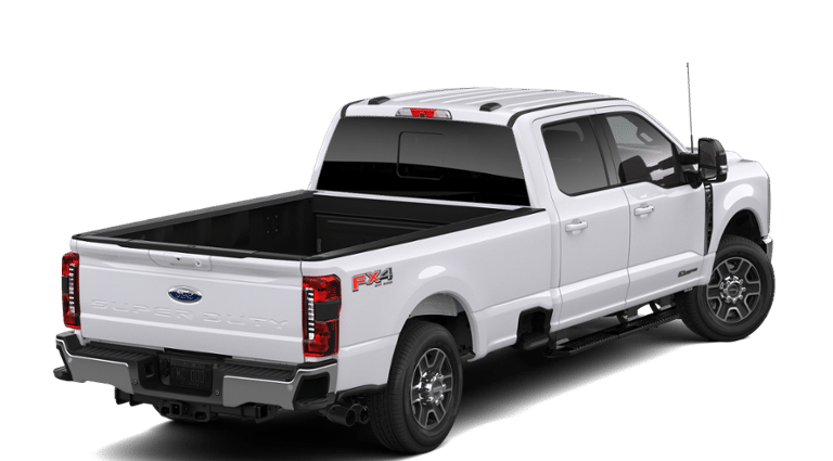 2026 Ford F-350 LARIAT