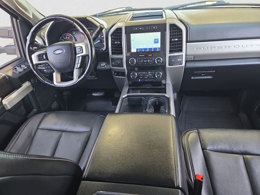 2021 Ford F-350 LARIAT