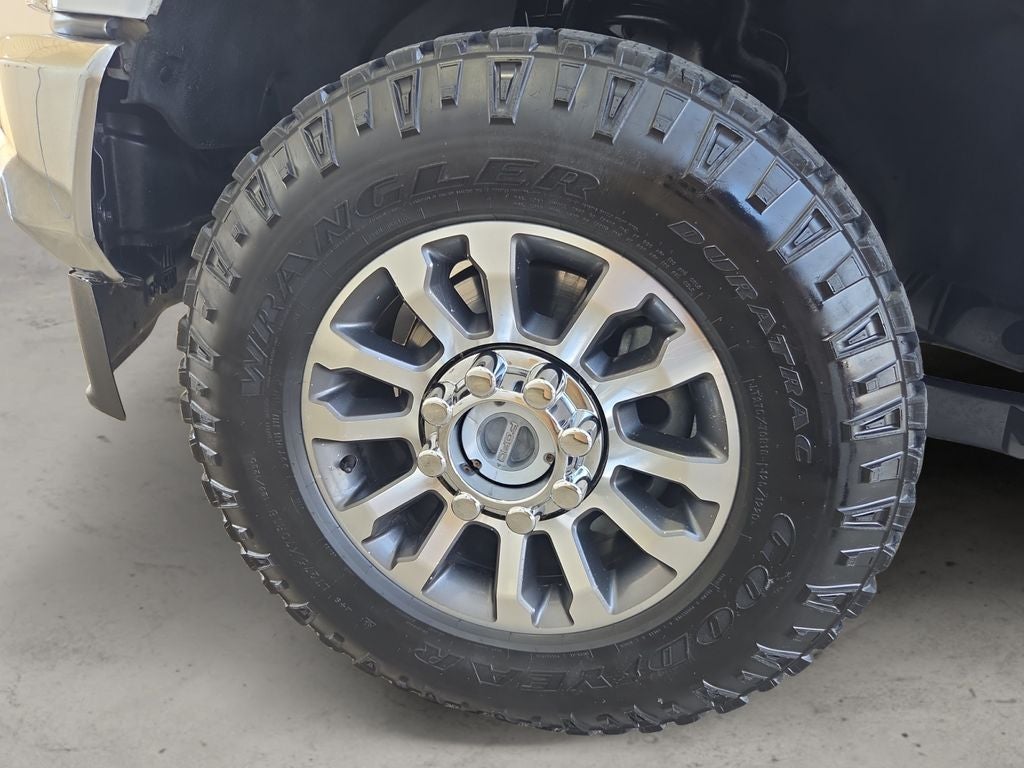 2021 Ford F-350 LARIAT