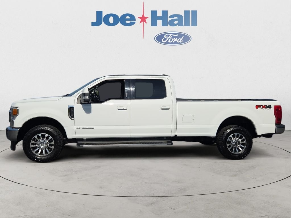2021 Ford F-350 LARIAT