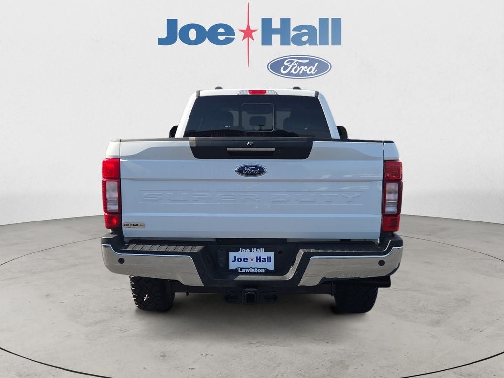 2021 Ford F-350 LARIAT