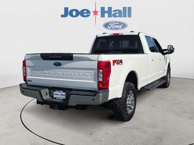2021 Ford F-350 LARIAT