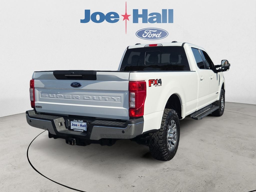 2021 Ford F-350 LARIAT