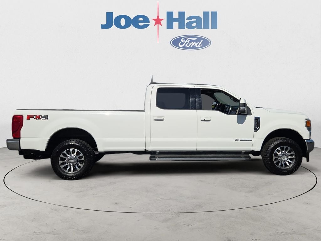 2021 Ford F-350 LARIAT