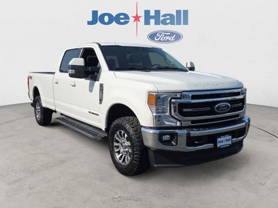 2021 Ford F-350 LARIAT