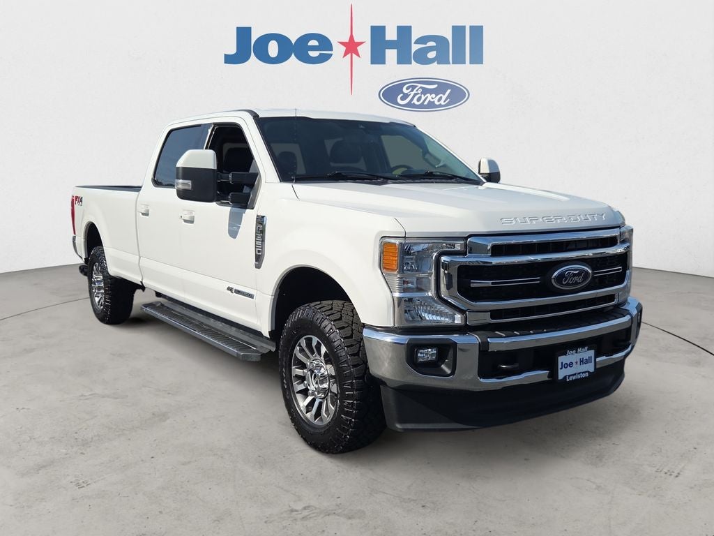 2021 Ford F-350 LARIAT