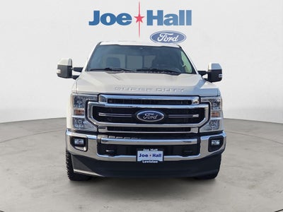2021 Ford F-350 LARIAT