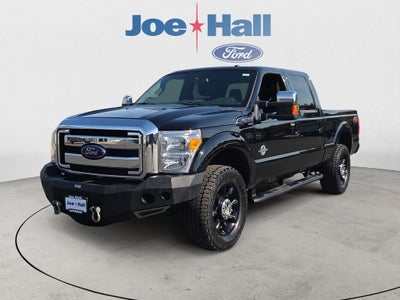 2016 Ford F-350 Lariat