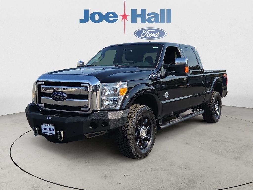 2016 Ford F-350 Lariat