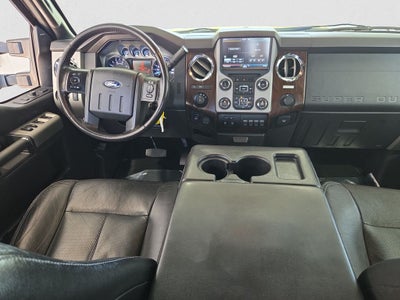 2016 Ford F-350 Lariat
