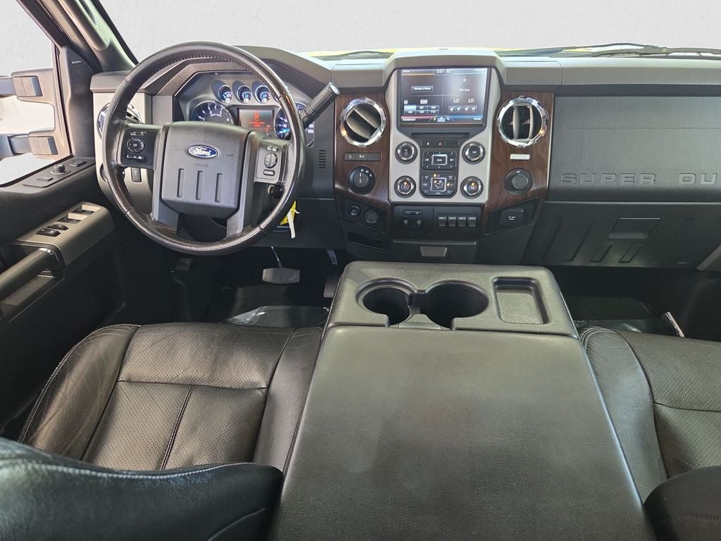 2016 Ford F-350 Lariat