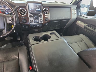 2016 Ford F-350 Lariat