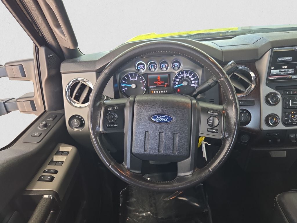 2016 Ford F-350 Lariat