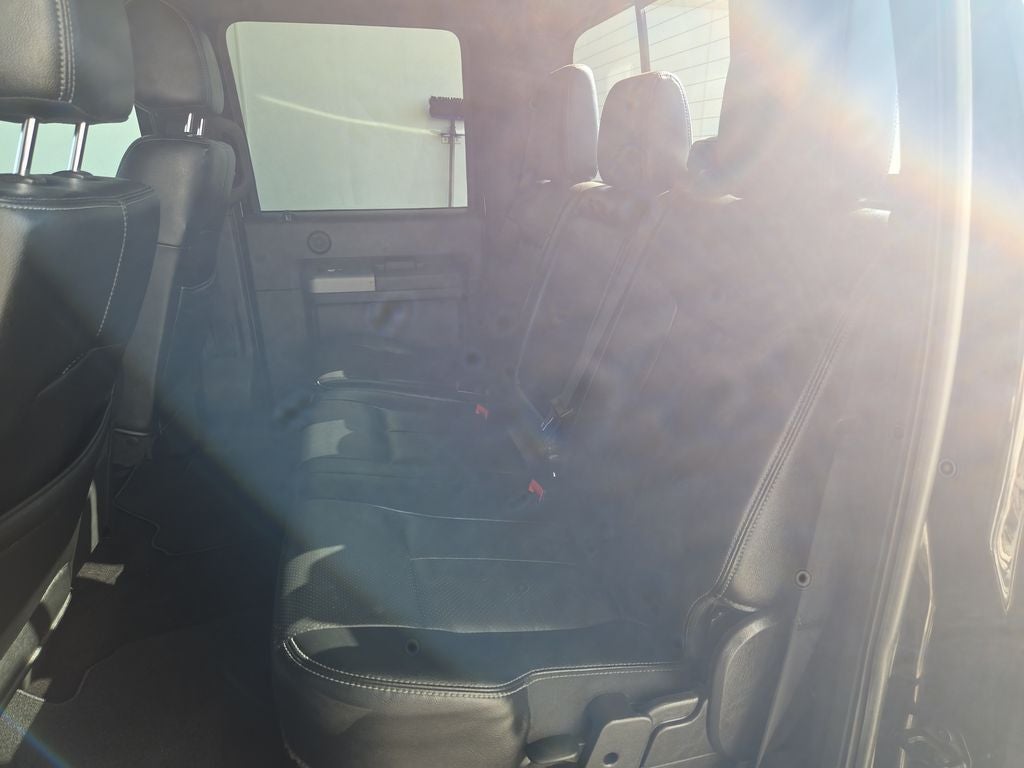 2016 Ford F-350 Lariat
