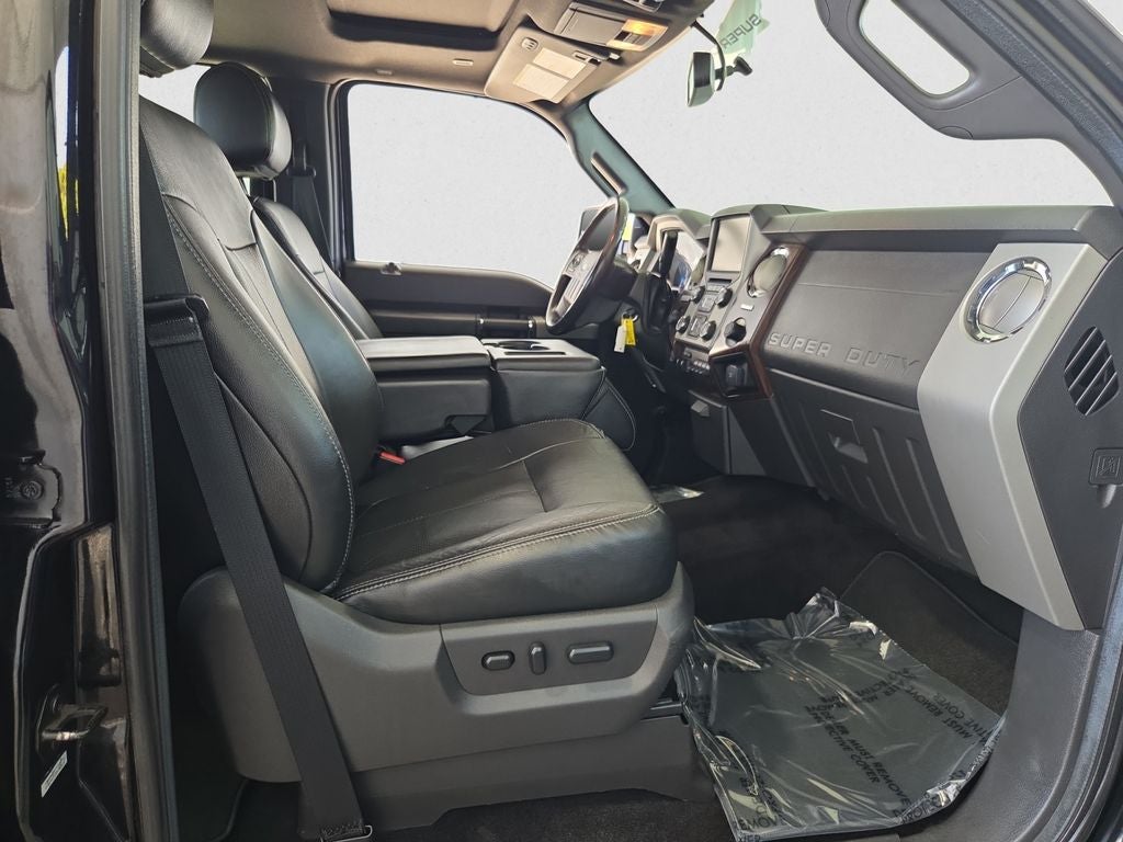 2016 Ford F-350 Lariat