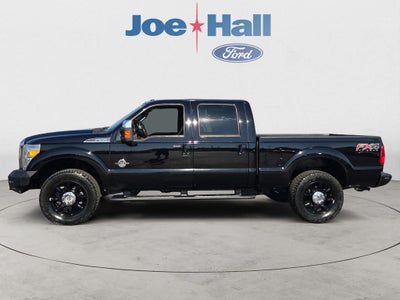 2016 Ford F-350 Lariat
