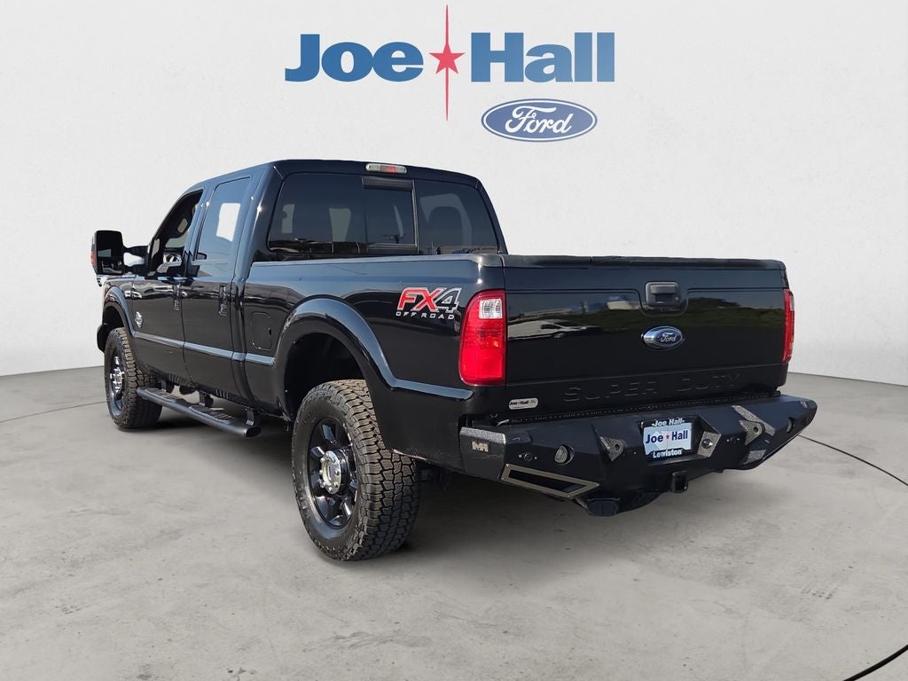 2016 Ford F-350 Lariat
