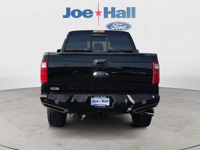 2016 Ford F-350 Lariat