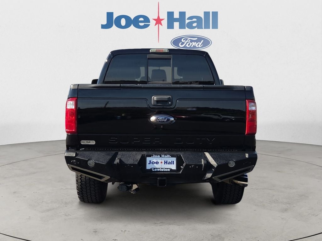 2016 Ford F-350 Lariat