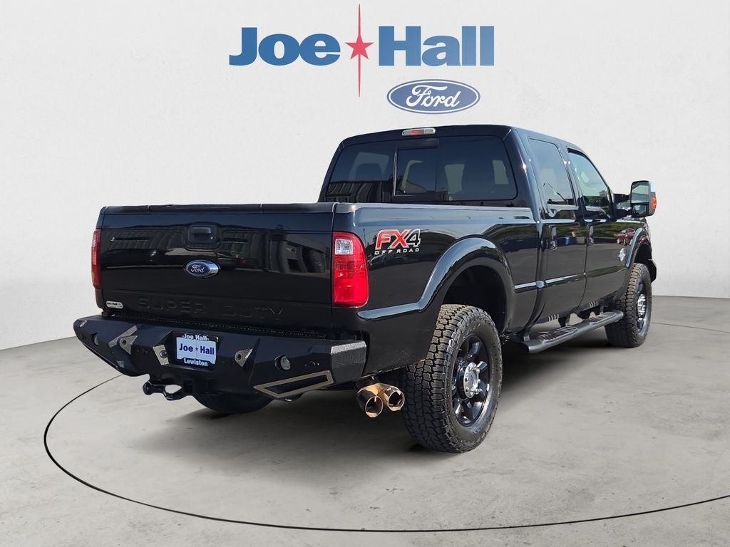 2016 Ford F-350 Lariat