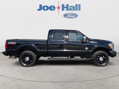 2016 Ford F-350 Lariat