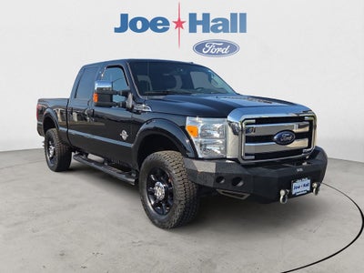2016 Ford F-350 Lariat