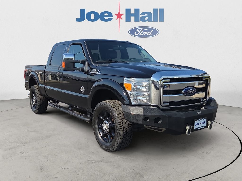 2016 Ford F-350 Lariat