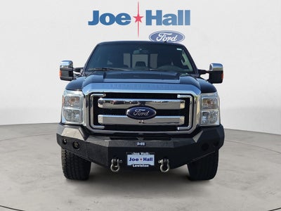 2016 Ford F-350 Lariat