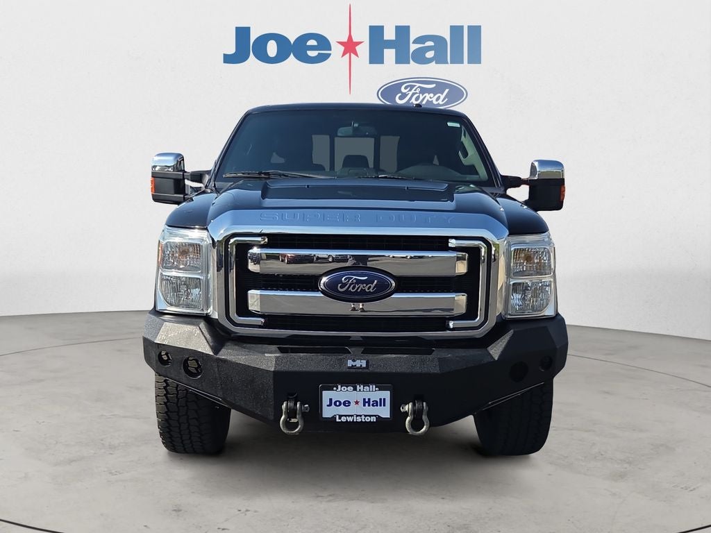 2016 Ford F-350 Lariat