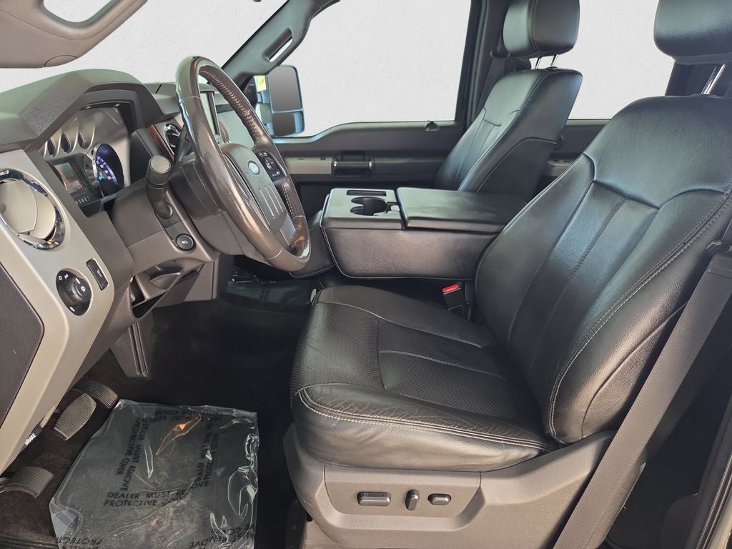 2016 Ford F-350 Lariat