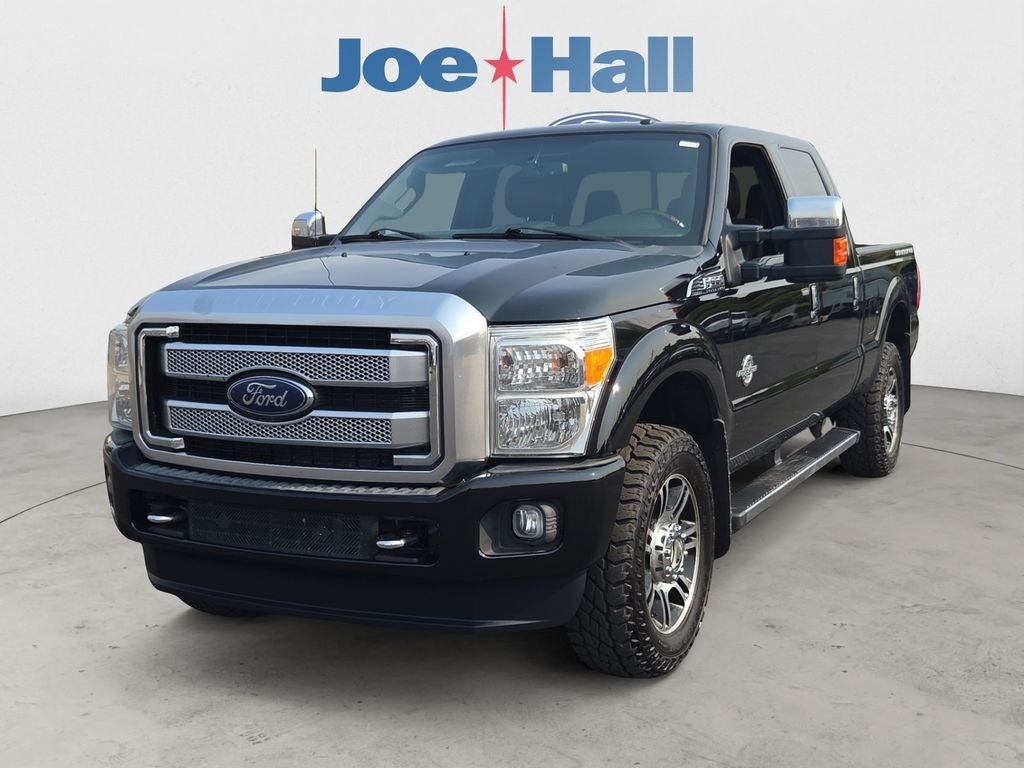 2016 Ford F-350 Lariat
